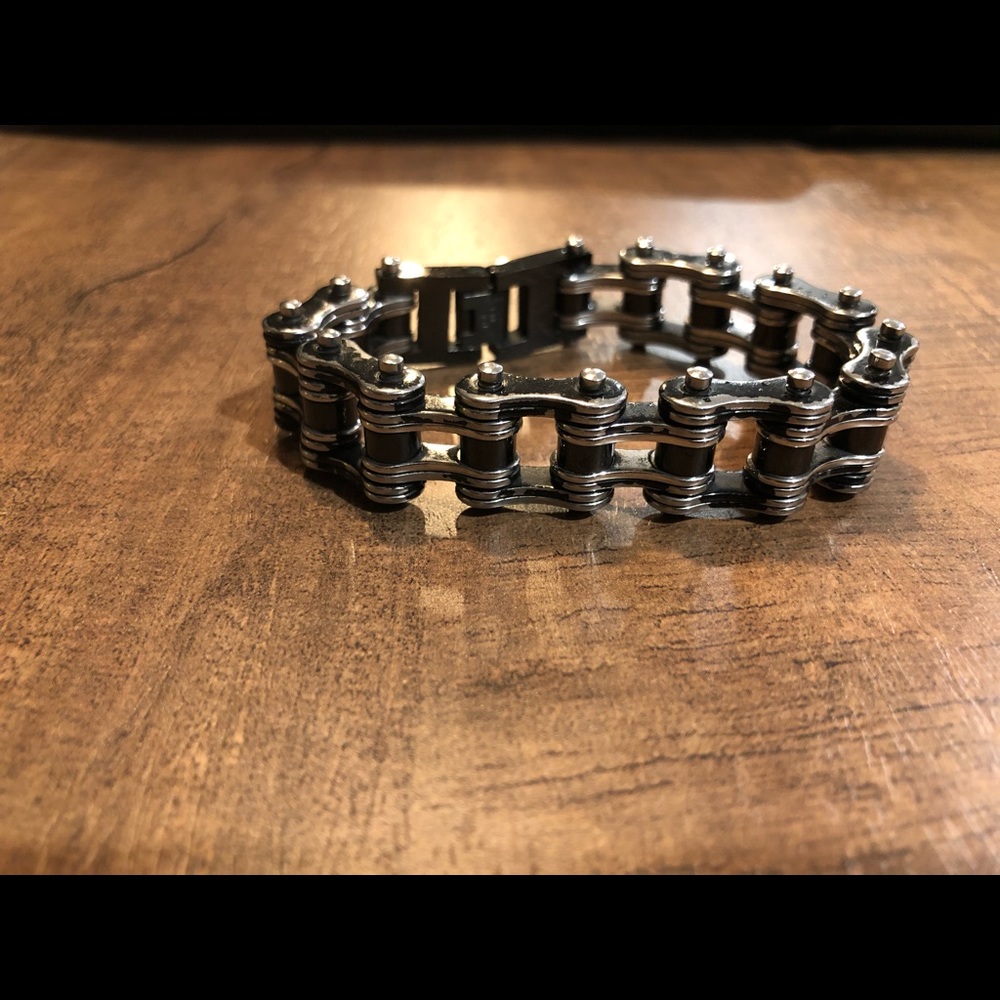 Harley bracelet